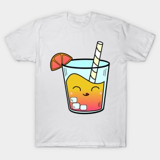 Sunset Juice T-Shirt